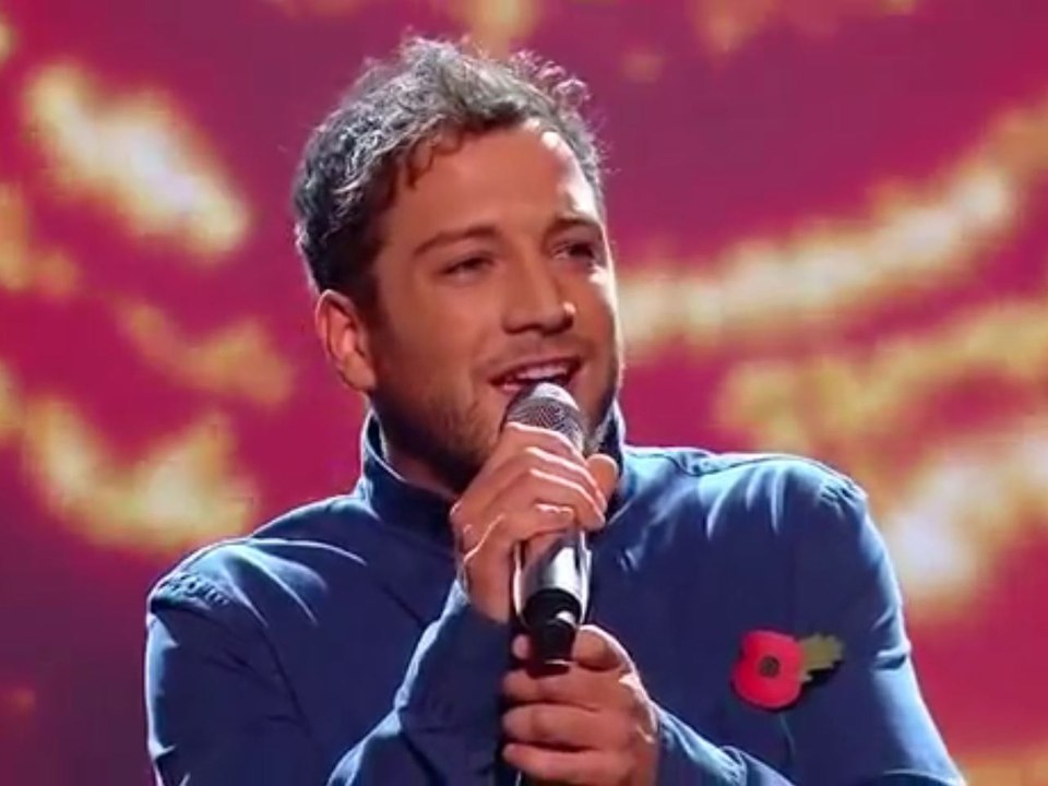 Matt Cardle  -  the first time ever I saw your face