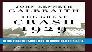 [PDF] The Great Crash 1929 Popular Online