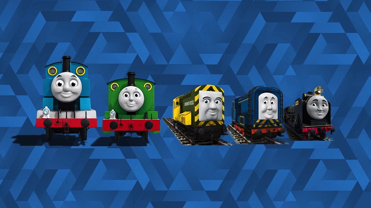 Thomas and friends Finger Family Songs Nursery Rhymes