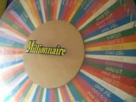 [Le Millionnaire] L'envers du decor