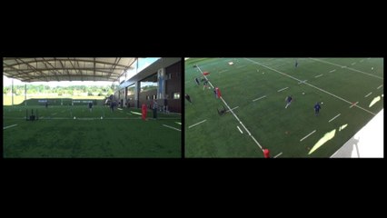 Parcours état de forme