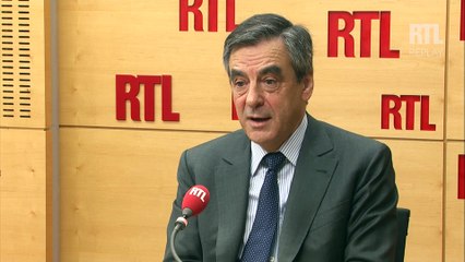 François Fillon à propos de l'IVG : " Le tribunal de l'inquisition, ça suffit"