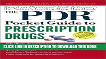 [FREE] Ebook The PDR Pocket Guide to Prescription Drugs: 5th Edition (Physicians  Desk Reference