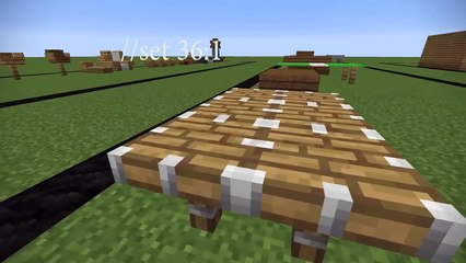 50+ Minecraft Furniture ideas!