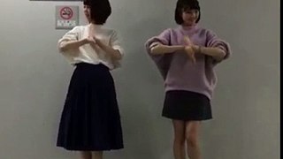 Hori Miona & Inoue Sayuri - Koi [dance]