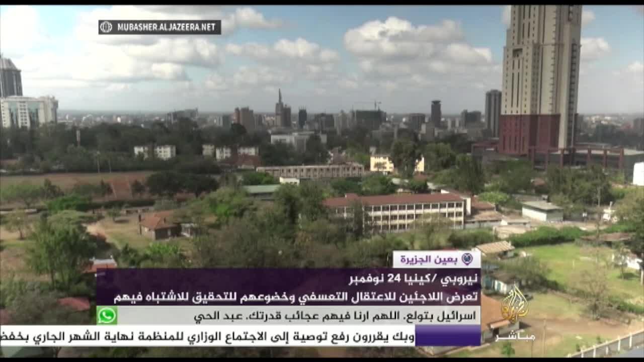 بعين الجزيرة - دمار في مدرسة قرية معرشمارين بريف إدلب جراء غارة جوية