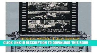 Books Pictures Will Talk: The Life And Films Of Joseph L. Mankiewicz (A Da Capo paperback) Read