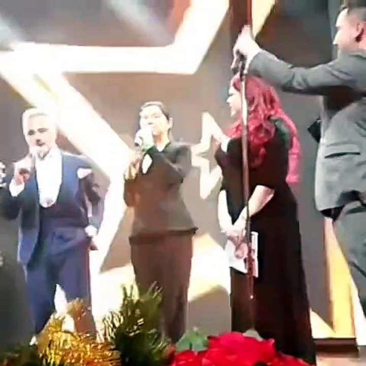 Бузова и Джанлуко Вакки