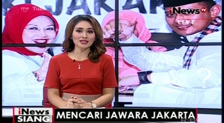 Agus Janjikan 1 Miliar untuk Komunitas Ciliwung