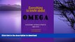 FAVORITE BOOK  Everything to know about Omega: an unlicensed historical factbook of Omega Psi Phi