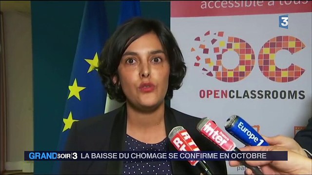 Emploi : nouvelle baisse du chômage