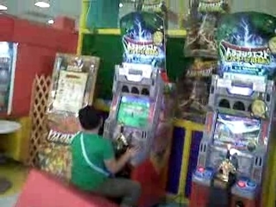 Mini Game Center