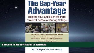 READ  The Gap-Year Advantage: Helping Your Child Benefit from Time Off Before or During College