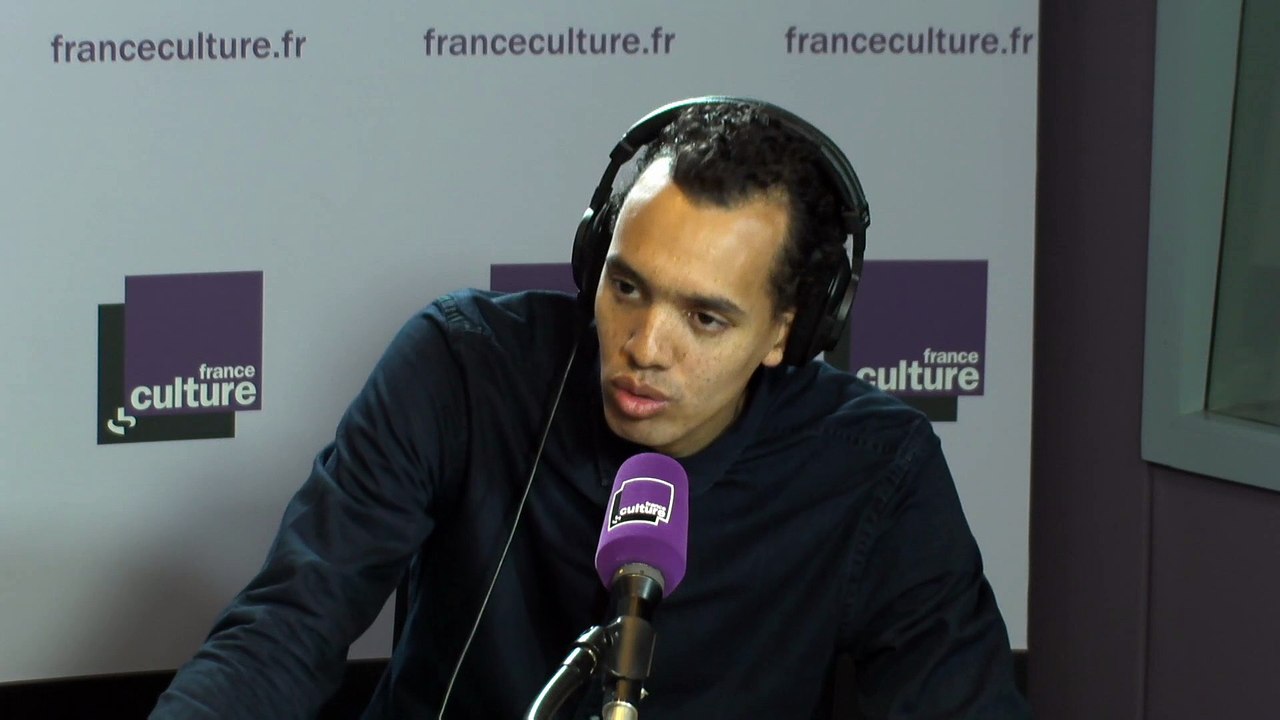 Gaël Faye : "Appartenir à plusieurs cultures, ça permet d'être acteur et témoin"