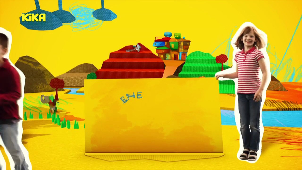 ENE MENE BU vom 12. November 2016 | Mehr auf KiKA.de