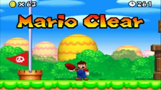 Jocuri cu Mario si toate iesirile secrete