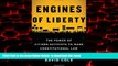 liberty book  Engines of Liberty: The Power of Citizen Activists to Make Constitutional Law BOOOK