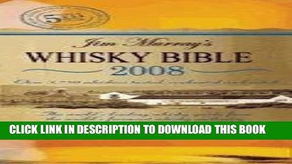 EPUB Jim Murray s Whisky Bible 2008 PDF Ebook