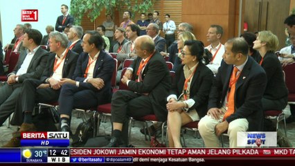 PM Belanda Kunjungi RS Siloam TB Simatupang