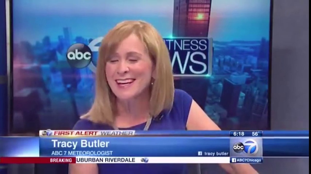 Try Not To Laugh Challenge - Funny News Bloopers Compilation