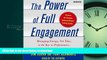 READ BOOK  The Power of Full Engagement: Managing Energy, Not Time, is the Key to High