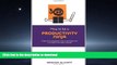 GET PDF  How to be a Productivity Ninja: Forget Time Management: How to Get Things Done in the Age
