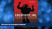 READ  Creativity, Inc.: Overcoming the Unseen Forces That Stand in the Way of True Inspiration