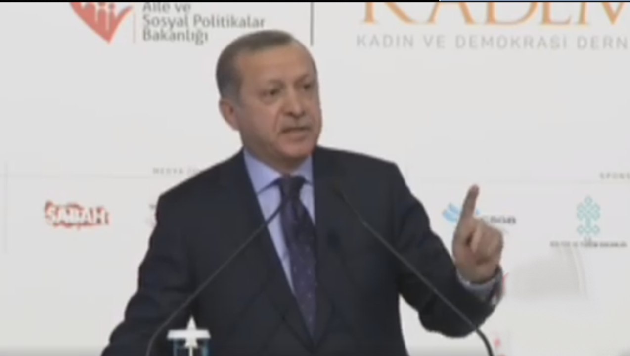 Erdoğan'dan AB'ye:  daha ileri giderseniz sınır kapıları açılır