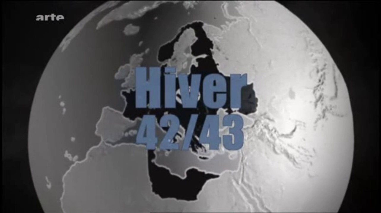 2e Guerre Mondiale - Hiver 42/43, l'espoir change de camp #1