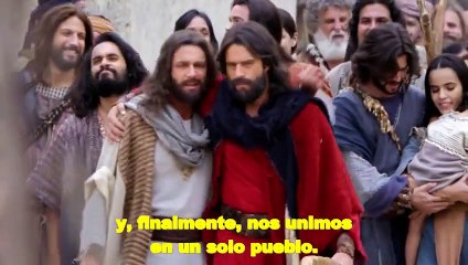 Moises y Los Diez Mandamientos  La Pelicula  Parte 2