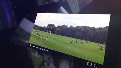 Défense sur le jeu en transition