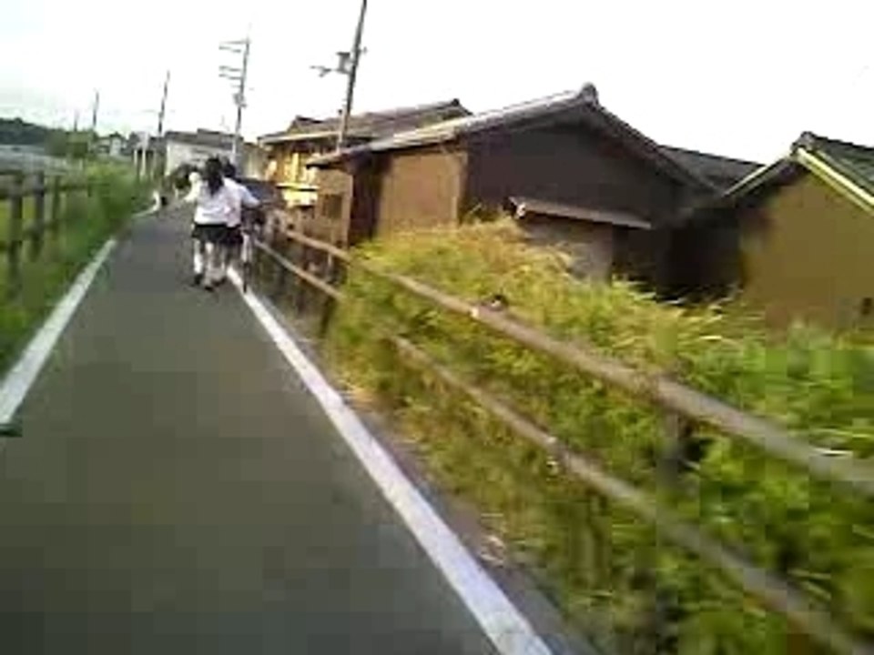 Ballade en vélo