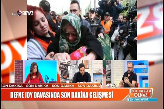 Defne Joy olayında flaş gelişme! Yeni deliller bulundu!