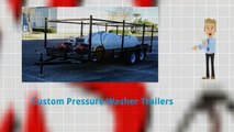 Custom Pressure washers