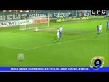 Fidelis Andria | Doppia seduta in vista del derby contro la Virtus