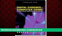 liberty books  Digital Evidence and Computer Crime: Forensic Science, Computers and the Internet,