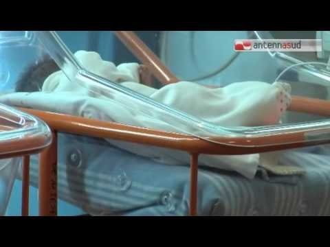 Tg Antenna Sud - Screening neonatale, Biofordrug centro d'eccellenza del Mezzogiorno