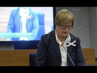 Campania - Consiglio Regionale commemora donne vittime di violenza (24.11.16)