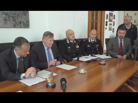 Salerno - Droga, sgominati due gruppi criminali: 29 indagati (24.11.16)