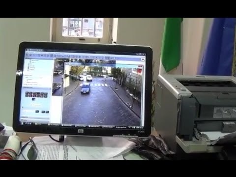 Aversa (CE) - La videosorveglianza c'è e funziona (24.11.16)