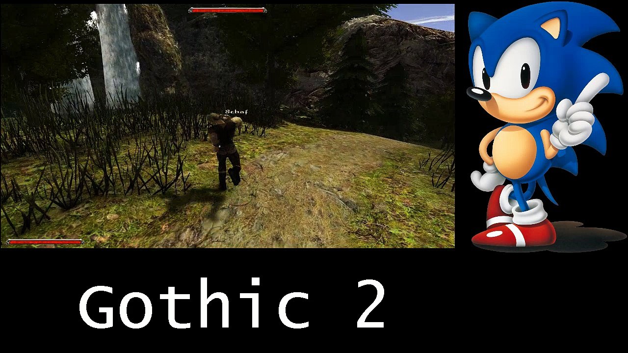 Gothic 2 Die Nach des Raben #2 Let´s Play