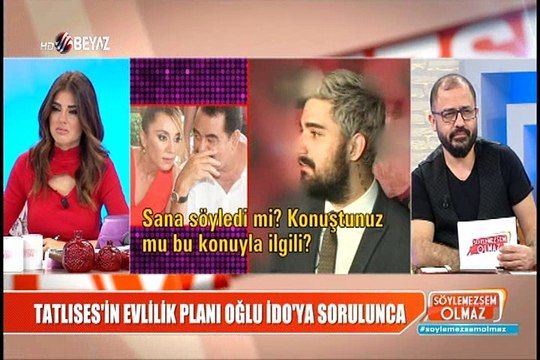 İBRAHİM TATLISES, DÜĞÜN PLANI YAPIYOR MU?