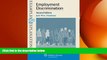 FREE PDF  Examples   Explanations: Employment Discrimination, Second Edition  BOOK ONLINE