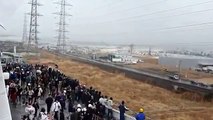 Tohoku Tsunami video footage