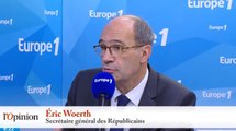 Éric Woerth : «François Fillon sera un très grand président de la République»
