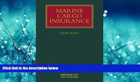 READ book  Marine Cargo Insurance (Lloyd s Shipping Law Library) #A#  FREE BOOOK ONLINE