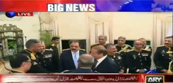 How General Raheel Meets With Everyone Including Khawaja Asif