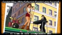 Gundam Wing - White Reflection [Fandub Latino MikoAucarod]