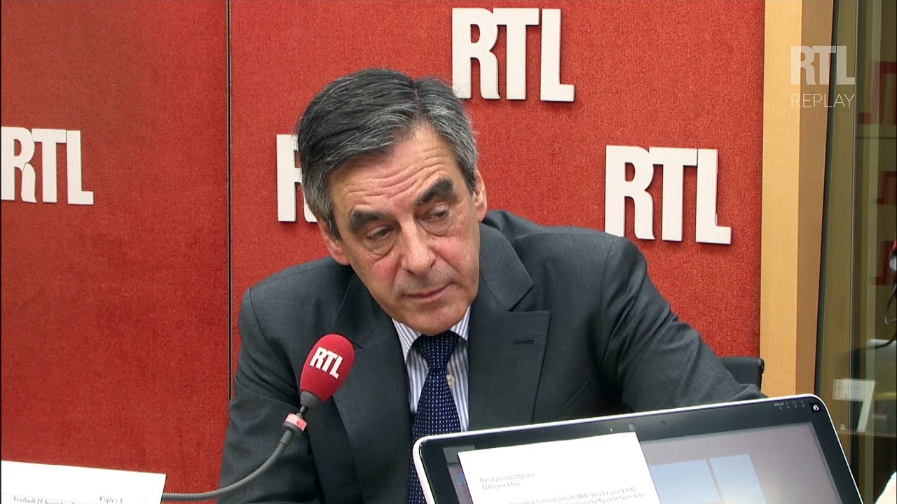 F. Fillon : "S'il faut affronter deux semaines de grève pour sauver le pays, on les affrontera"