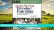 Best books  Estate Planning for Blended Families: Providing for Your Spouse   Children in a Second